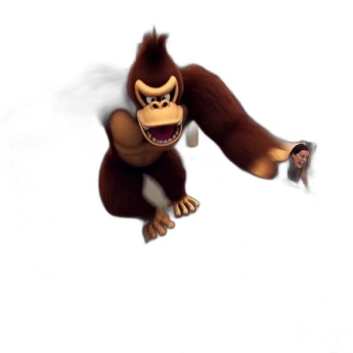 animal, creature, staff, concept art transparent PNG cut-out