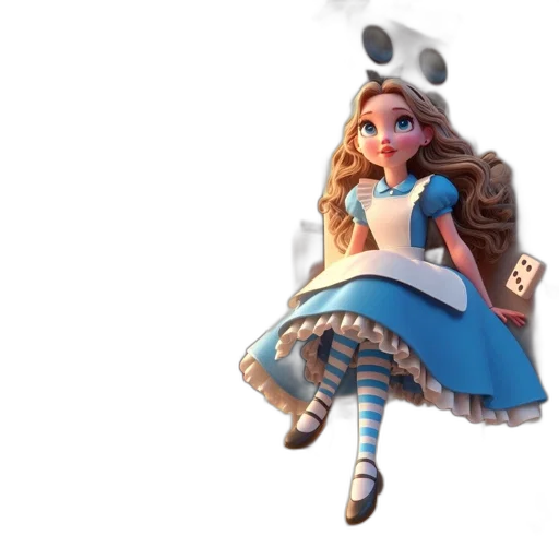 dress, robot, jacket, staff transparent PNG cut-out