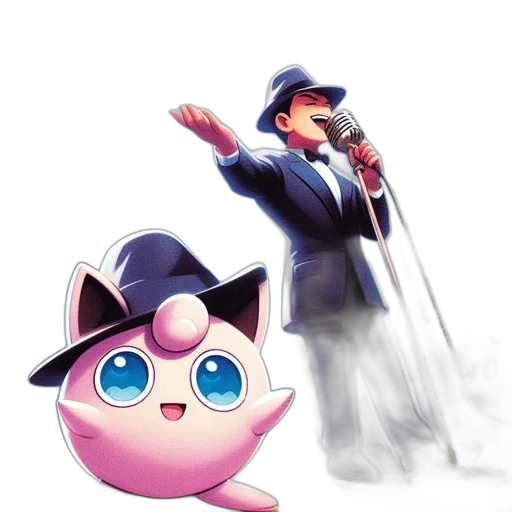 staff, concept art, pixel art, watercolor transparent PNG cut-out