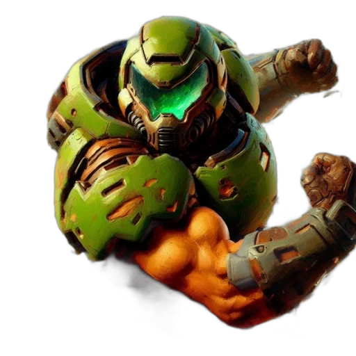 robot, weapon, creature, animal transparent PNG cut-out