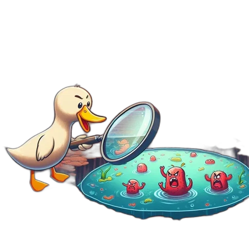 weapon, animal, staff, concept art transparent PNG cut-out