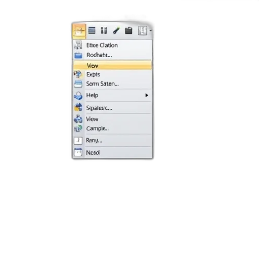 computer, screen, displaying, software transparent PNG cut-out
