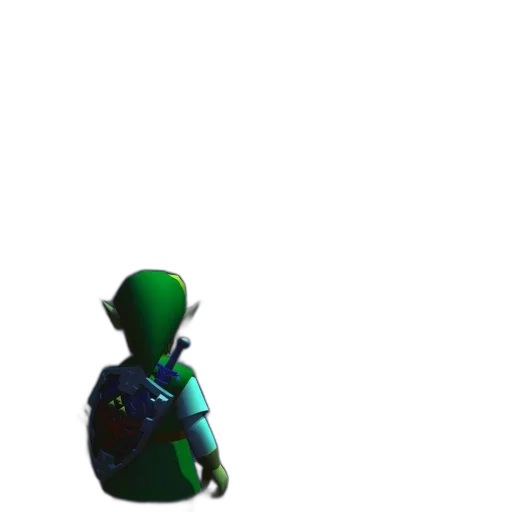 robot, creature, hat, bottle transparent PNG cut-out