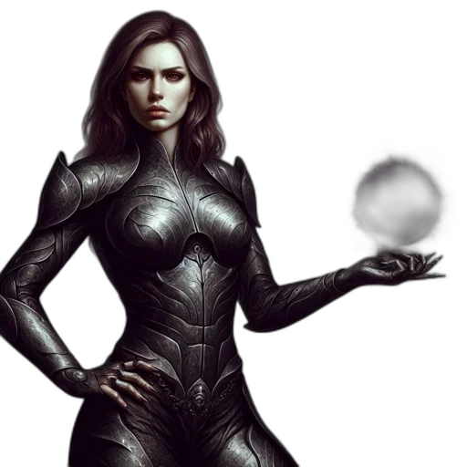concept art, comic book art, fantasy art, photorealistic transparent PNG cut-out