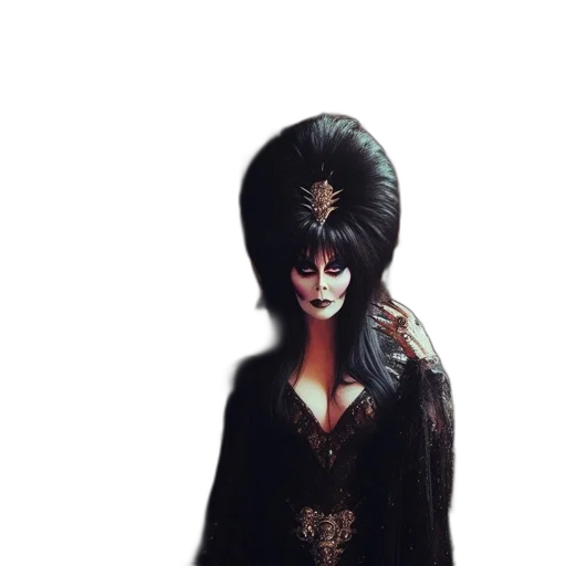 mask, crown, staff, face transparent PNG cut-out