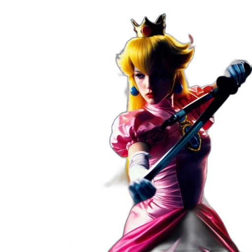 crown, sword, weapon, staff transparent PNG cut-out
