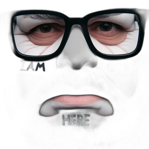 face, mask, creature, robot transparent PNG cut-out