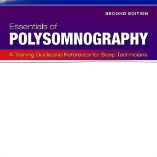 essentials, polysomnography, training, guide transparent PNG cut-out