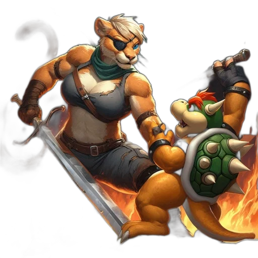 staff, weapon, concept art, fantasy art transparent PNG cut-out