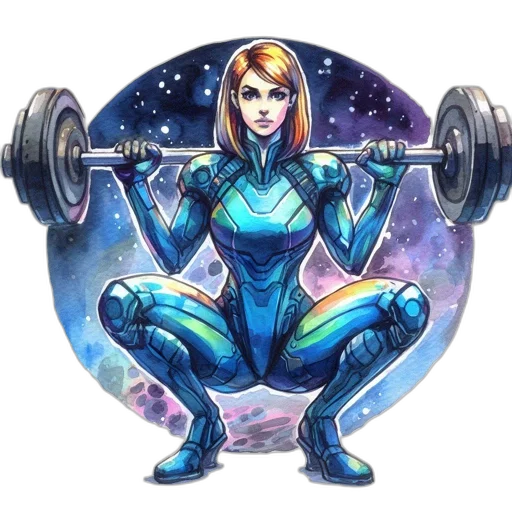 robot, comic book art, concept art, fantasy art transparent PNG cut-out