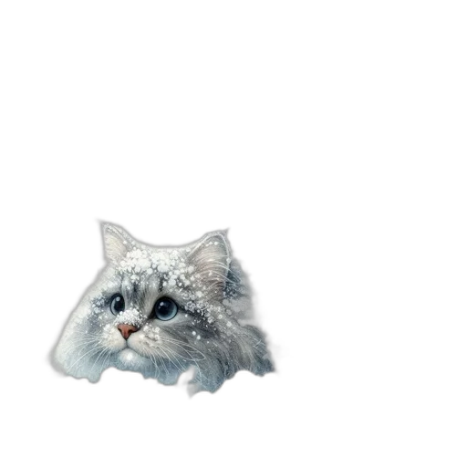 animal, creature, face, robot transparent PNG cut-out