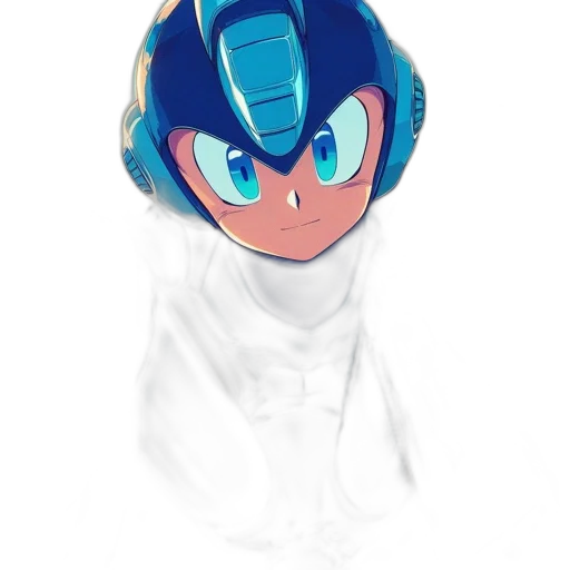 mask, robot, jacket, hat transparent PNG cut-out