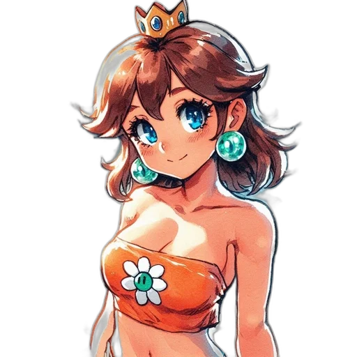 crown, dress, jewelry, flower transparent PNG cut-out
