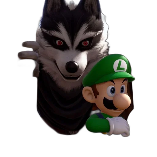 mask, animal, creature, weapon transparent PNG cut-out