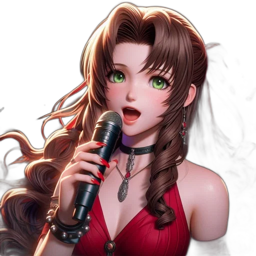 hair, face, anime, cartoon transparent PNG cut-out