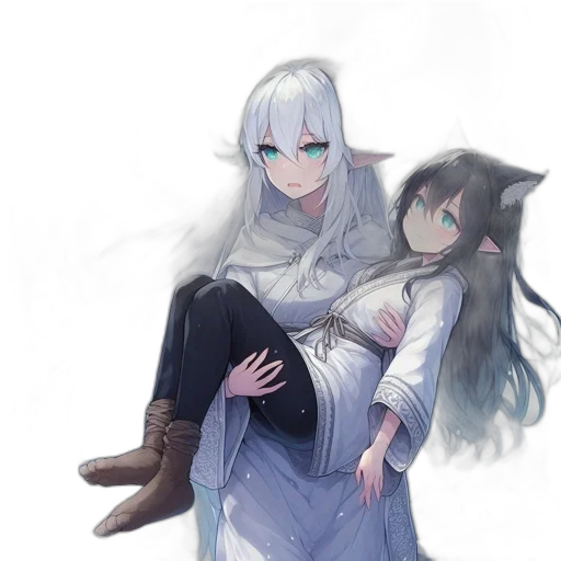 dragon, staff, sword, weapon transparent PNG cut-out