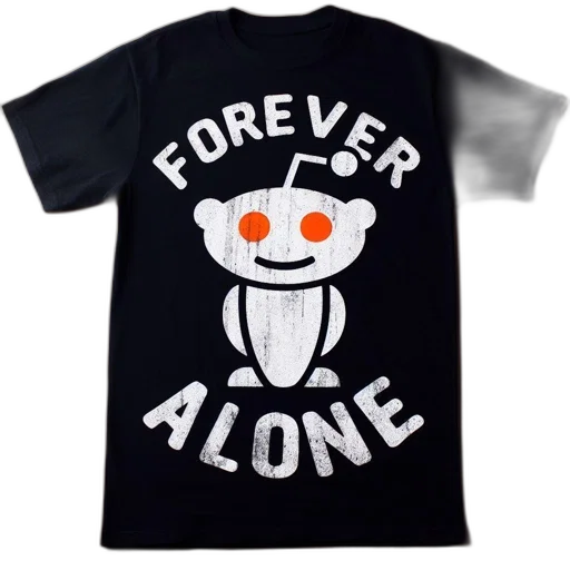robot, black, shirt, displays transparent PNG cut-out