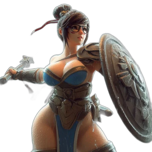staff, weapon, sword, concept art transparent PNG cut-out