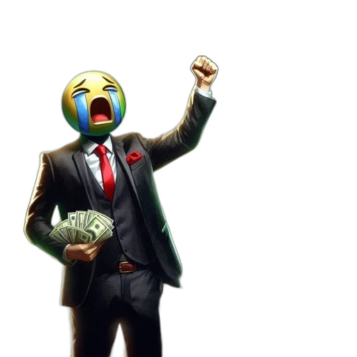 mask, face, jacket, concept art transparent PNG cut-out