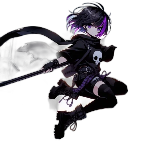 staff, weapon, sword, mask transparent PNG cut-out