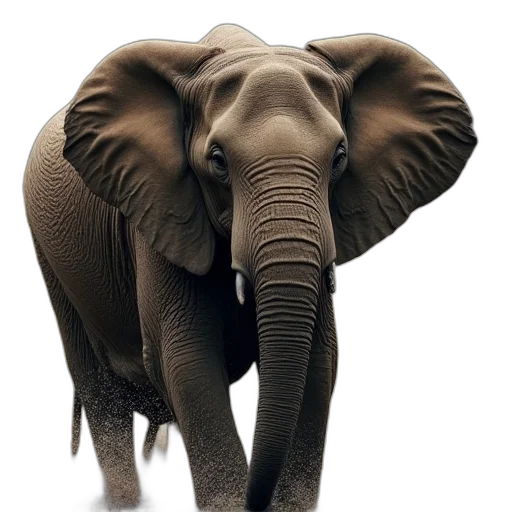 animal, creature, weapon, face transparent PNG cut-out