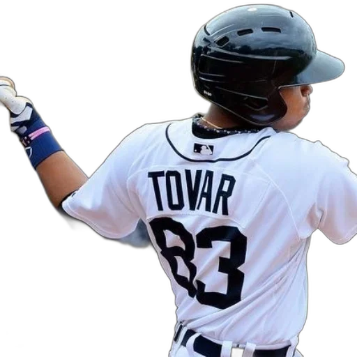 baseball, player, named, tovar transparent PNG cut-out