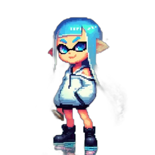 dress, staff, weapon, jacket transparent PNG cut-out