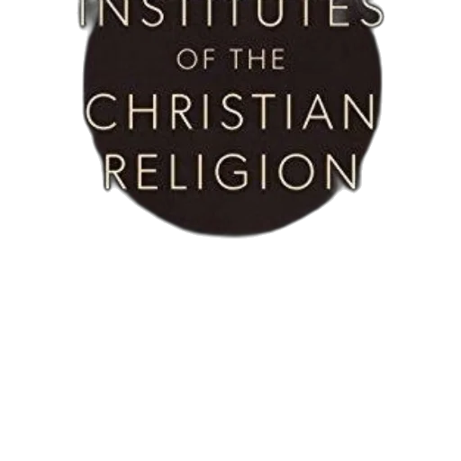 cover, institutes, christian, religion transparent PNG cut-out