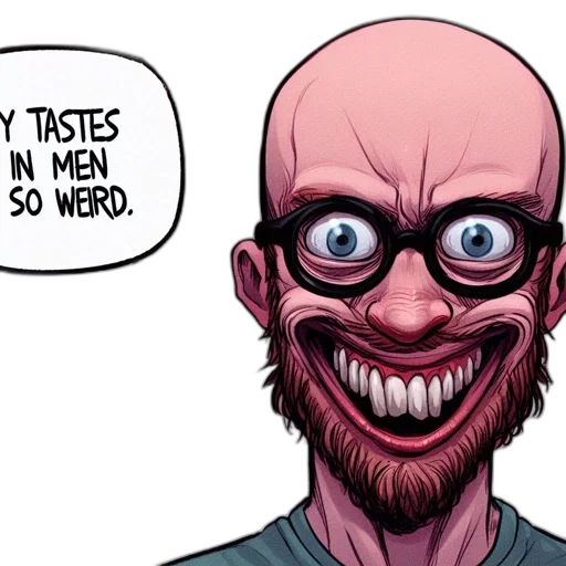 creature, food, mask, face transparent PNG cut-out