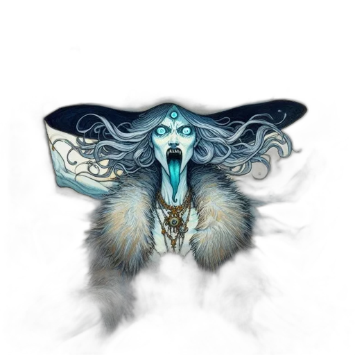 mask, creature, dragon, face transparent PNG cut-out