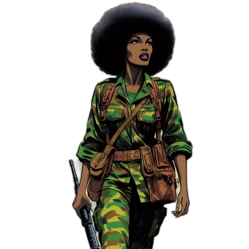 weapon, comic book art, concept art, cartoon transparent PNG cut-out