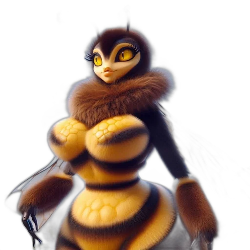 creature, animal, dress, concept art transparent PNG cut-out