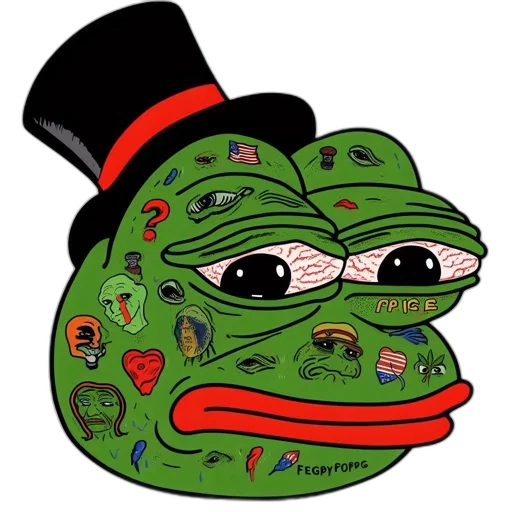 hat, mask, face, staff transparent PNG cut-out