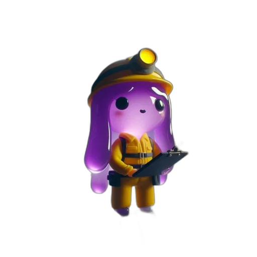 staff, weapon, hat, robot transparent PNG cut-out
