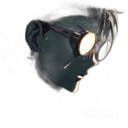 mask, face, robot, weapon transparent PNG cut-out
