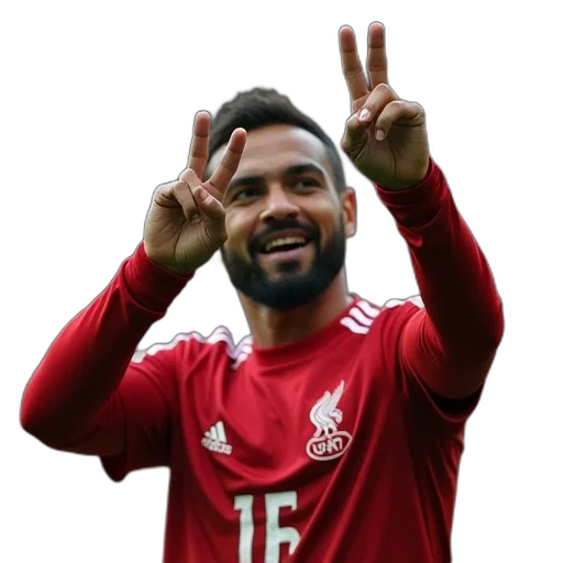 close, mls, player, holding transparent PNG cut-out