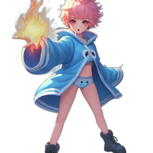 staff, jacket, weapon, concept art transparent PNG cut-out