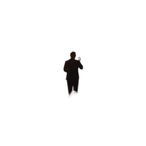 staff, robot, jacket, face transparent PNG cut-out
