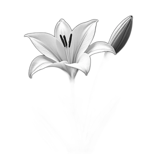 flower, crown, jewelry, staff transparent PNG cut-out