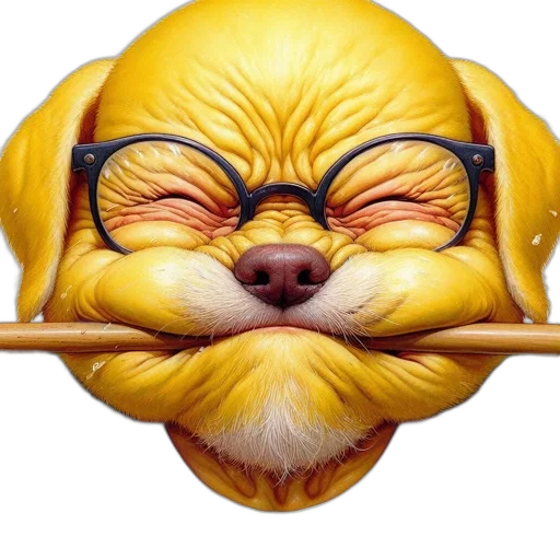 mask, face, animal, staff transparent PNG cut-out