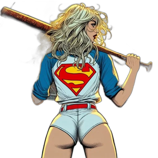 staff, comic book art, cartoon, concept art transparent PNG cut-out