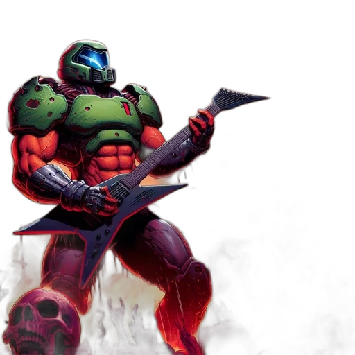 robot, sword, weapon, concept art transparent PNG cut-out