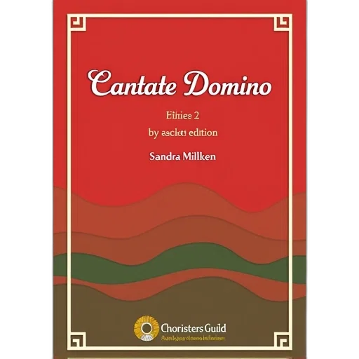 second, edition, cantate, domino transparent PNG cut-out