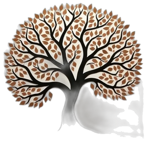 tree, crown, staff, jewelry transparent PNG cut-out