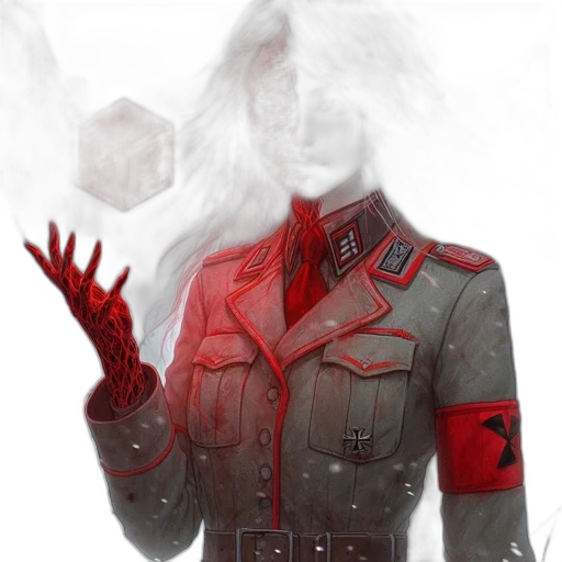 jacket, mask, face, robot transparent PNG cut-out