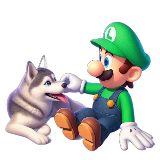 animal, staff, creature, weapon transparent PNG cut-out