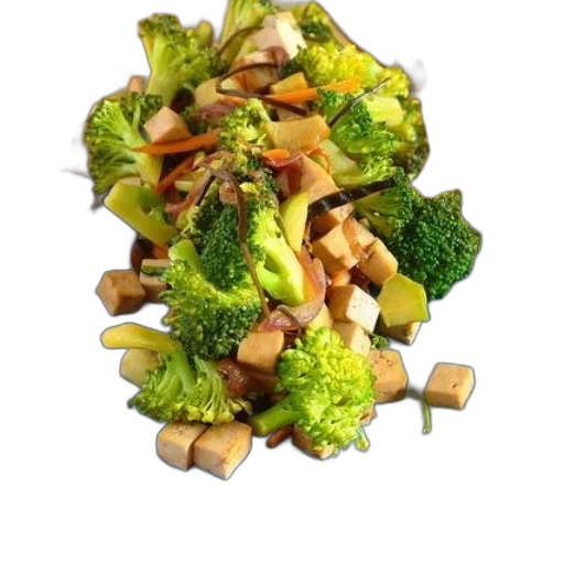 food, crown, 3d render, photorealistic transparent PNG cut-out