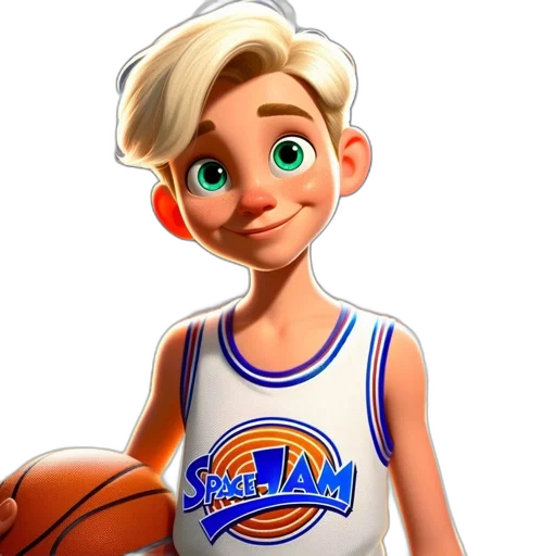 cartoon, 3d render, concept art, photorealistic transparent PNG cut-out