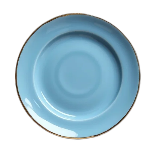 food, jewelry, 3d render, blue transparent PNG cut-out