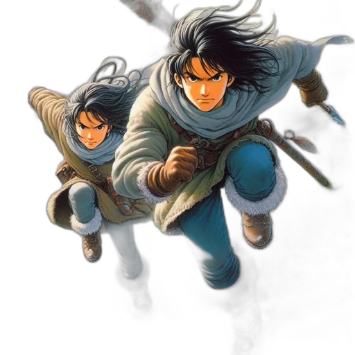 sword, concept art, fantasy art, comic book art transparent PNG cut-out